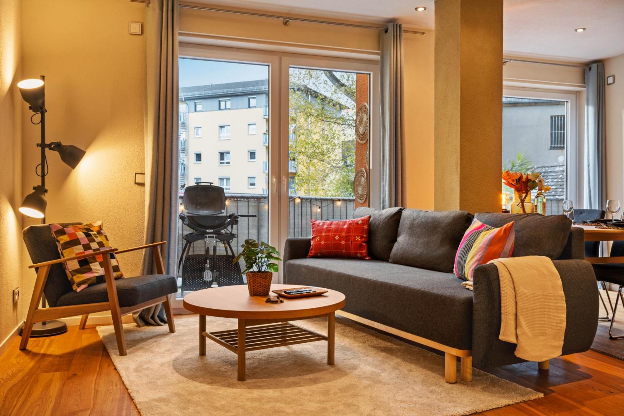 Edler Wohnraum Schwanenteich-Suite Mit Balkon, Kaffeevollautomat, Lift & Parkplatz Zwickau Zewnętrze zdjęcie