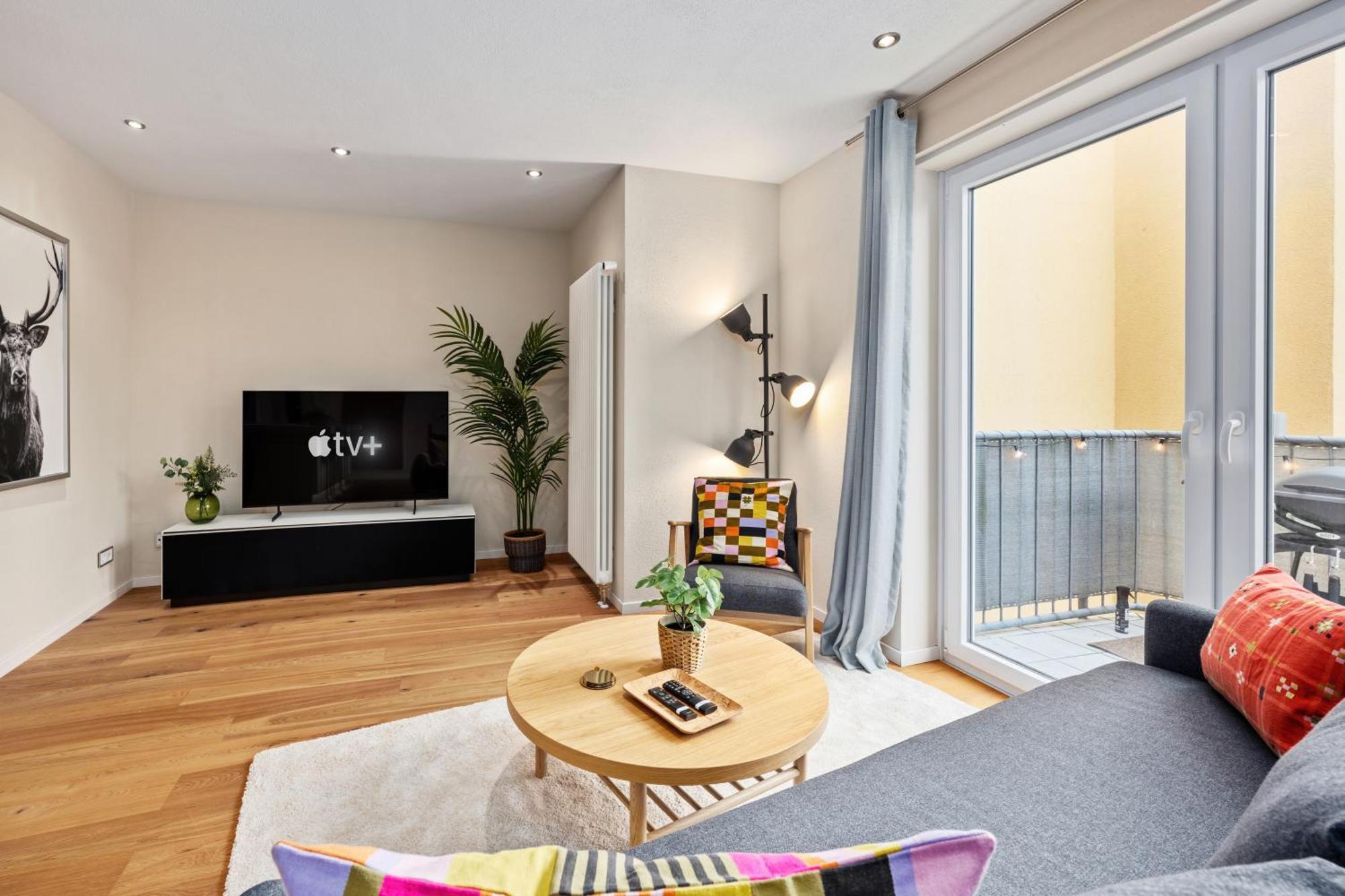 Edler Wohnraum Schwanenteich-Suite Mit Balkon, Kaffeevollautomat, Lift & Parkplatz Zwickau Zewnętrze zdjęcie